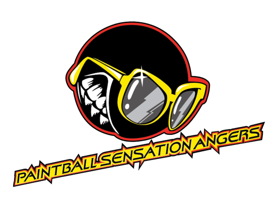 Logo Paintball Sensation Angers